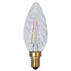 LED-lampa - Skruvad E14 35 mm, 120 lm