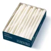 Liljeholmens Antikljus - 30-pack vit
