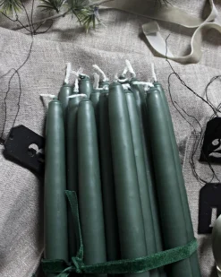 Liljeholmens Christinaljus - 8-pack mörkgrön