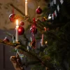 Liljeholmens Julgransljus - 20-pack vit