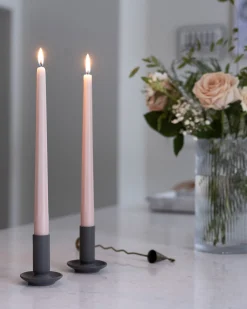 Liljeholmens Prismaljus - 4-pack dimrosa