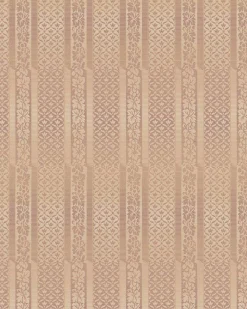 Lim & Handtryck Tapet - Hovdala slott torv/beige