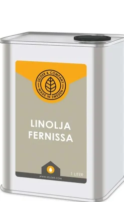 Linolja - Fernissa 1 L