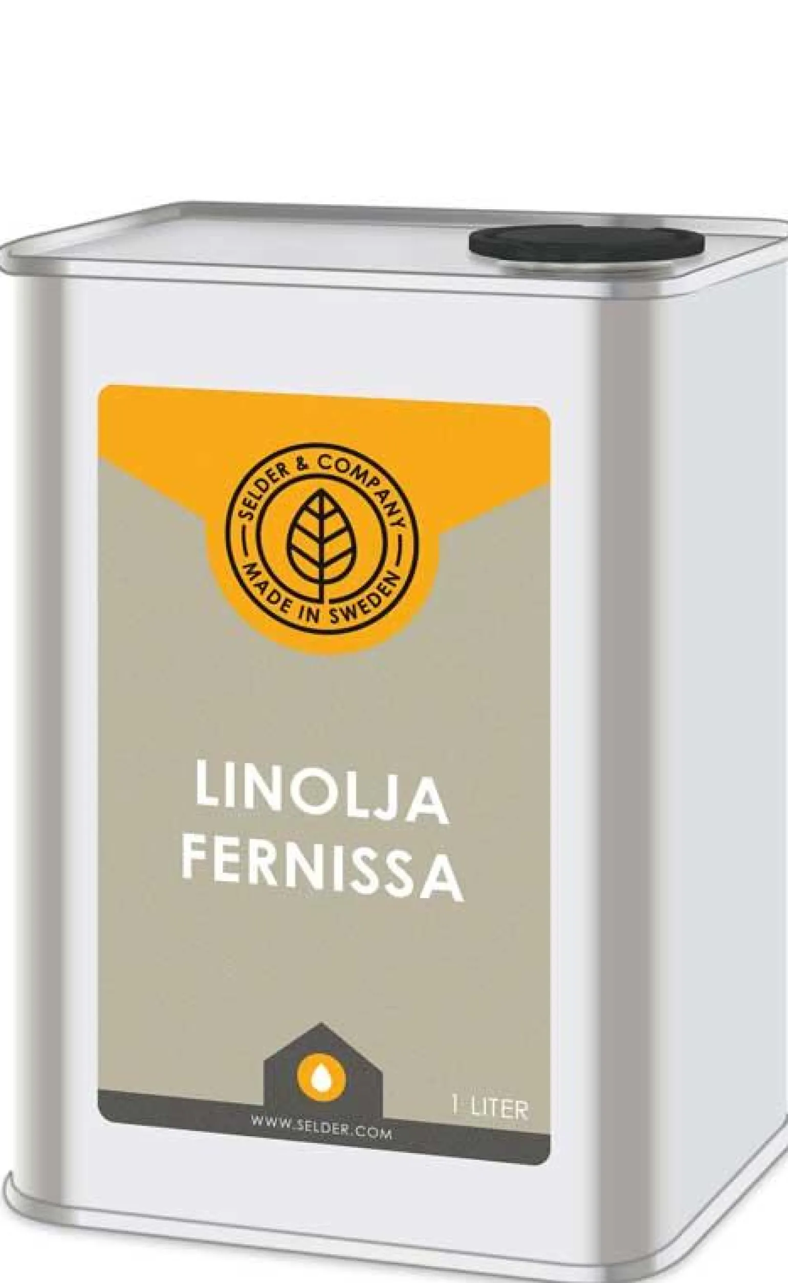 Linolja - Fernissa 1 L