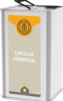 Linolja - Fernissa 5 L