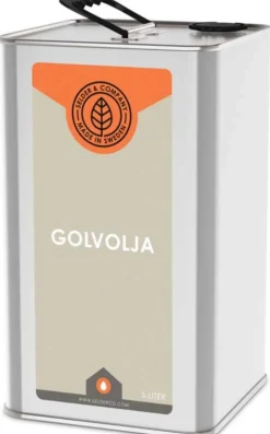 Linolja - Golvolja ädel 5 L
