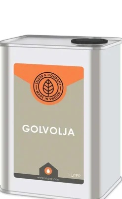 Linolja - Golvolja ädel 1 L