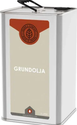Linolja - Grundolja universal 5 L