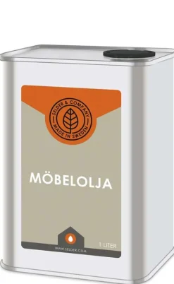 Linolja - Möbelolja ädel 1 L