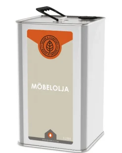 Linolja - Möbelolja ädel 5 L