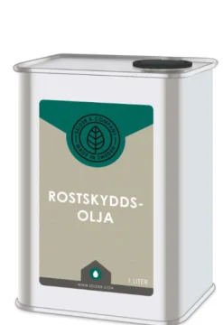 Linolja - Rostskyddsolja 1 L
