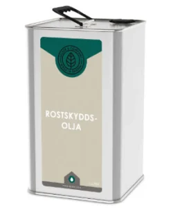 Linolja - Rostskyddsolja 5 L