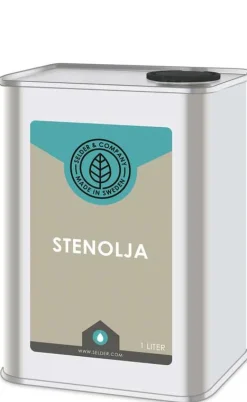 Linolja - Stenolja porös 1 L