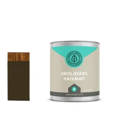 Linoljefärg Selder & Co - Bark