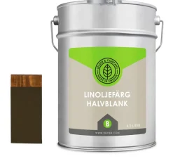 Linoljefärg Selder & Co - Bark
