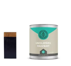 Linoljefärg Selder & Co - Bläck
