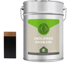 Linoljefärg Selder & Co - Bläck