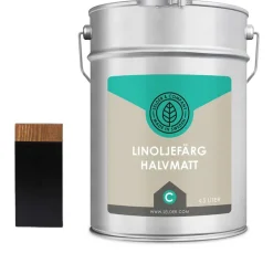 Linoljefärg Selder & Co - Bläck