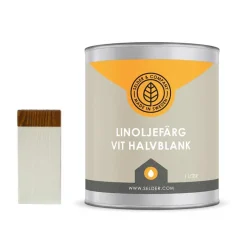 Linoljefärg Selder & Co - Kalk
