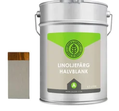 Linoljefärg Selder & Co - Lera