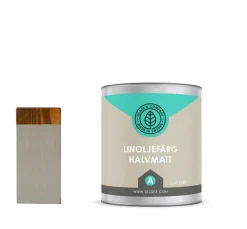 Linoljefärg Selder & Co - Lera
