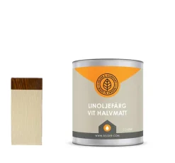 Linoljefärg Selder & Co - Mandel