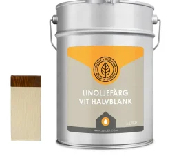 Linoljefärg Selder & Co - Mandel