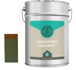Linoljefärg Selder & Co - Mossa