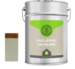 Linoljefärg Selder & Co - Råg