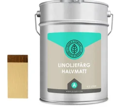 Linoljefärg Selder & Co - Solblekt