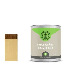 Linoljefärg Selder & Co - Solblekt