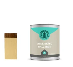 Linoljefärg Selder & Co - Solblekt