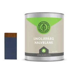 Linoljefärg Selder & Co - Storm