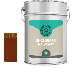 Linoljefärg Selder & Co - Stuga