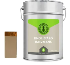 Linoljefärg Selder & Co - Vete