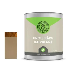 Linoljefärg Selder & Co - Vete