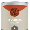 Linoljefärg Selder & Co - Vit grund