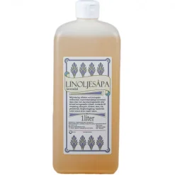 Linoljesåpa - Lavendeldoft 1 L