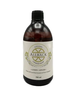 Linsåpa - Citrus 0.5L