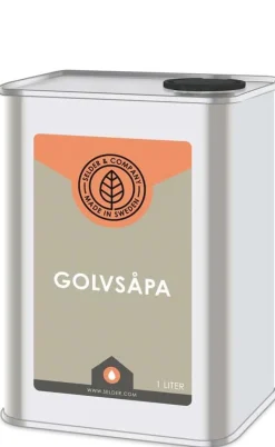 Linsåpa - Golvsåpa Original 1 L