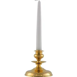 Ljusstake - Chapman mässing