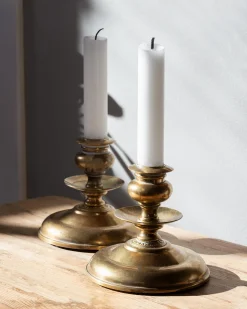 Ljusstake - Chapman mässing