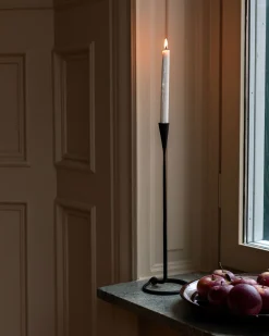 Ljusstake smide - Långshyttan 40 cm