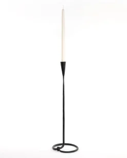 Ljusstake smide - Långshyttan 40 cm
