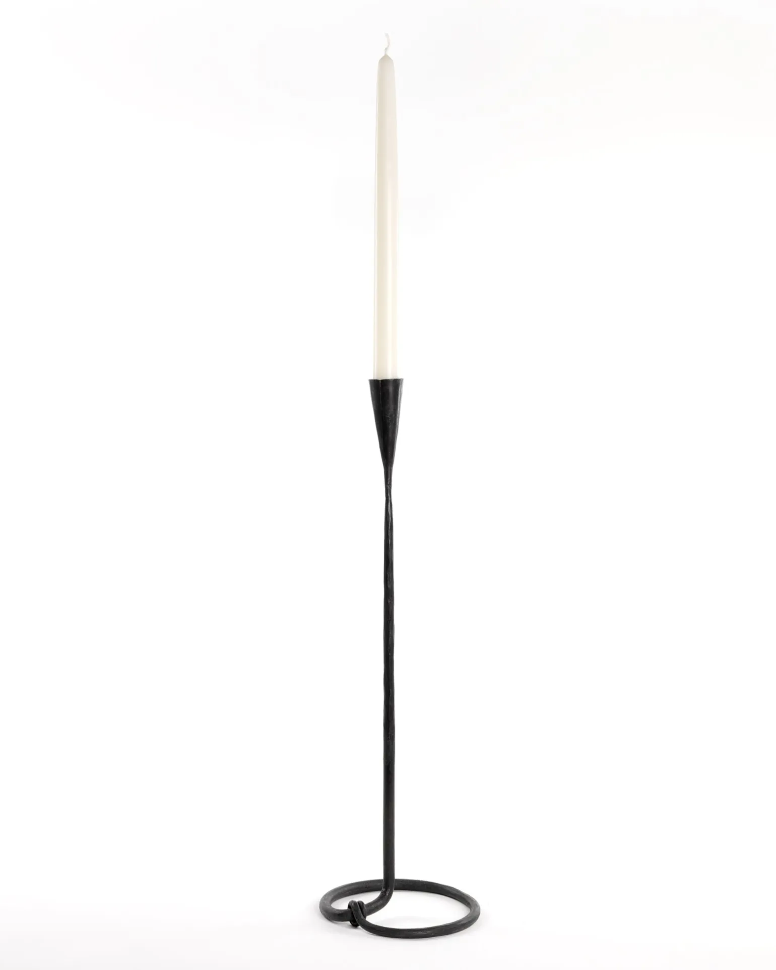 Ljusstake smide - Långshyttan 40 cm