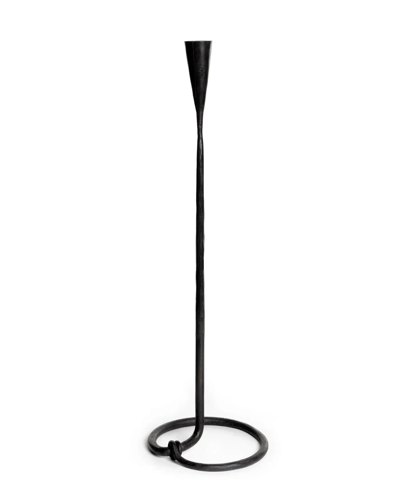 Ljusstake smide - Långshyttan 40 cm
