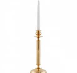 Ljusstake - Sparre mässing