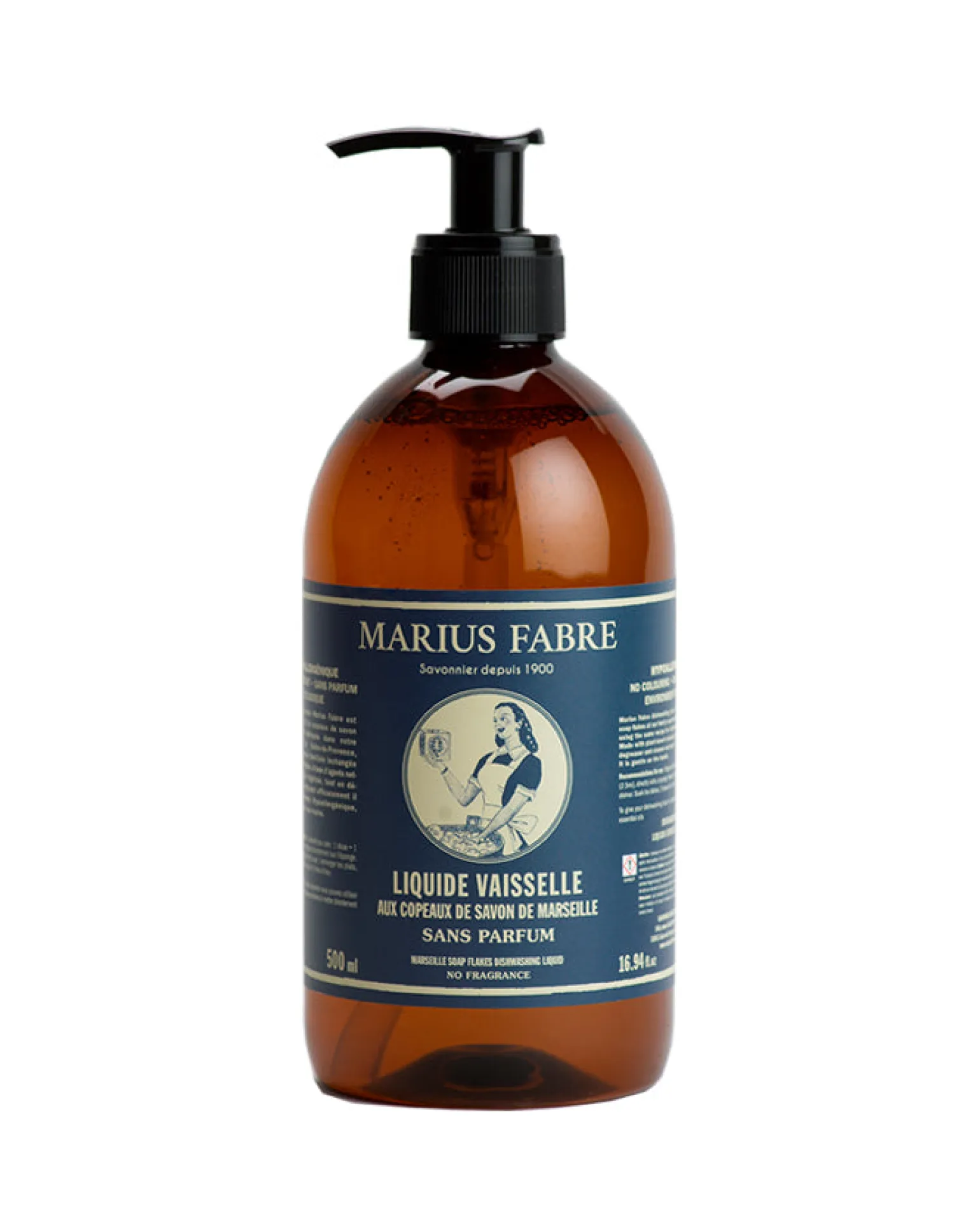 Marius Fabre - Diskmedel 500 ml
