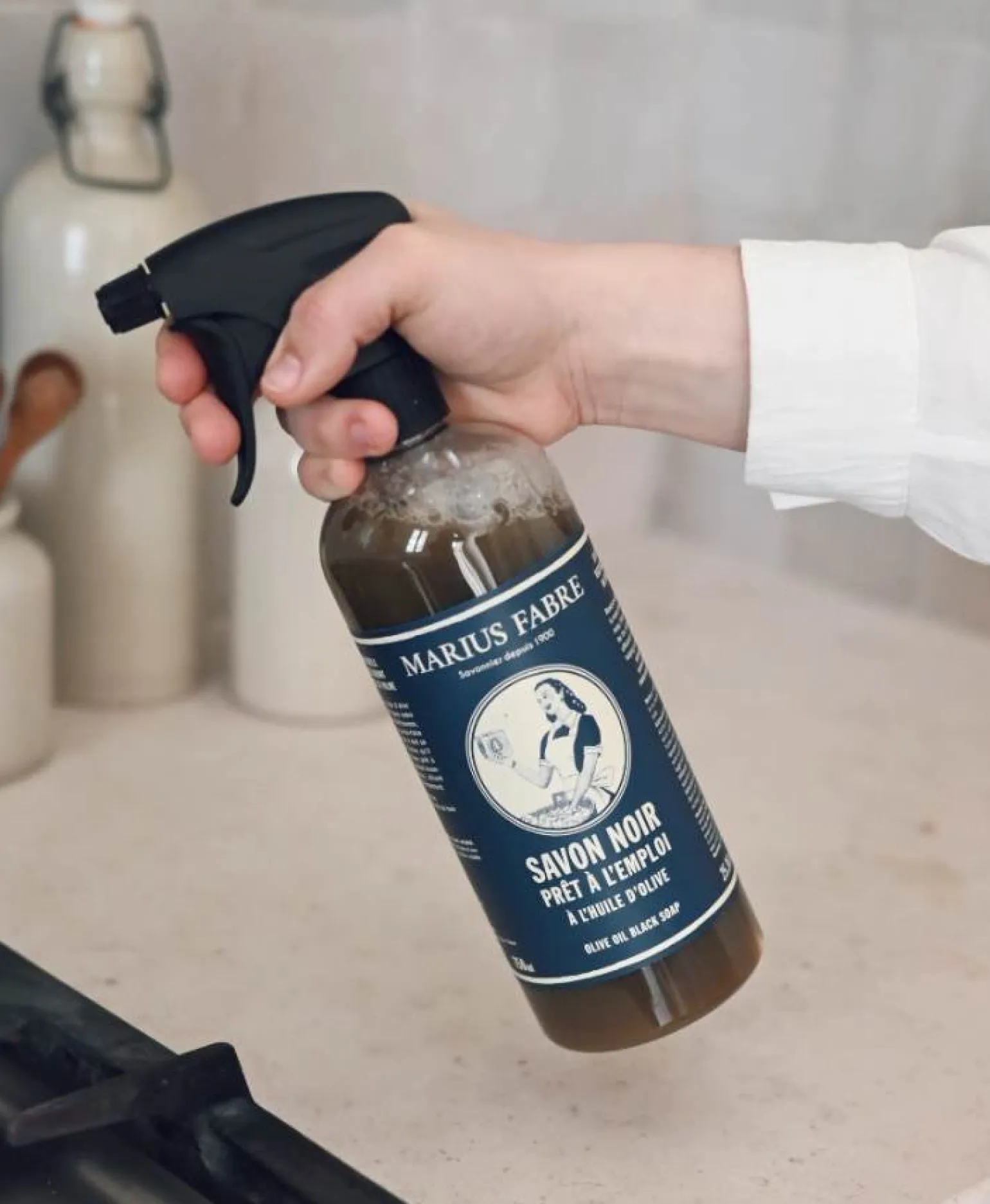 Marius Fabre - Rengöringsspray 750 ml