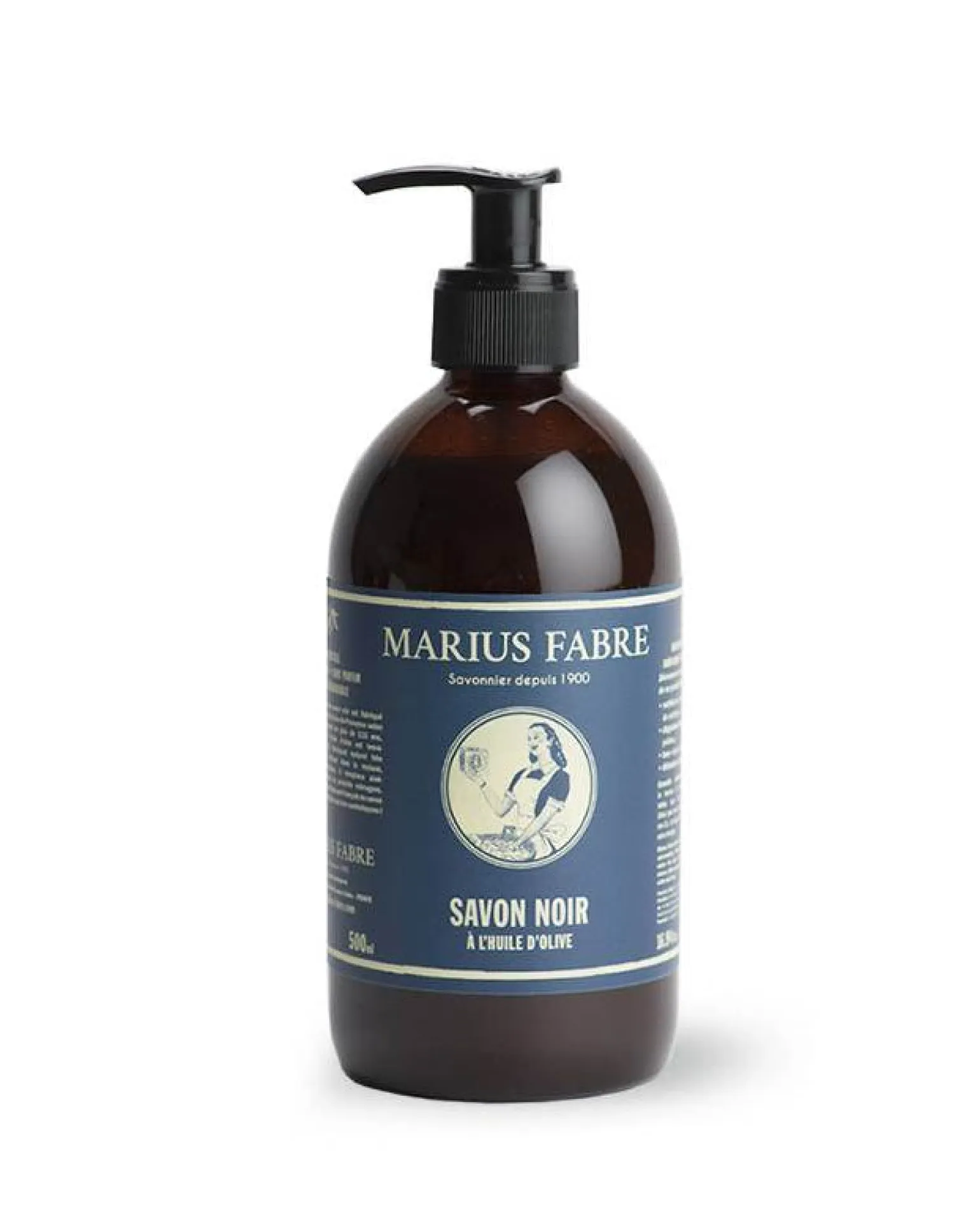 Marius Fabre - Såpa olivolja 500 ml